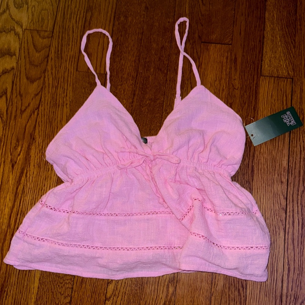 Wild Fable, Size Small, Pink Top.